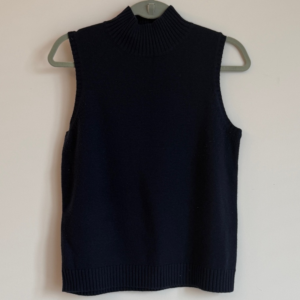 Timo Weiland navy blue sweater